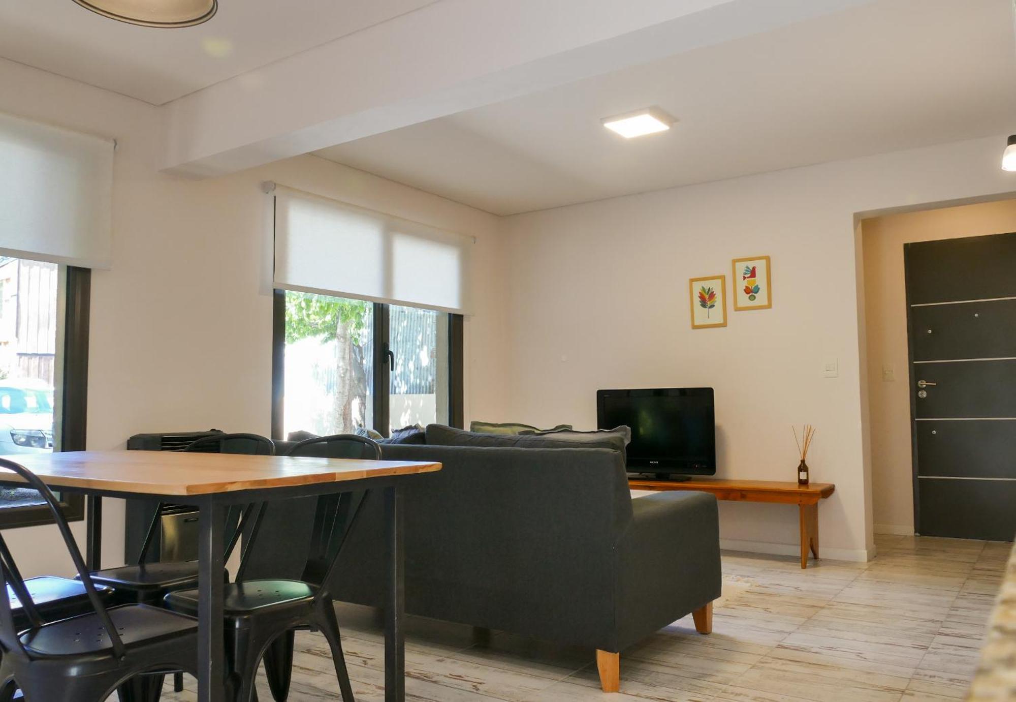 דירות San Martín de los Andes Rivadavia 3 Ambientes En El Centro De Sma מראה חיצוני תמונה